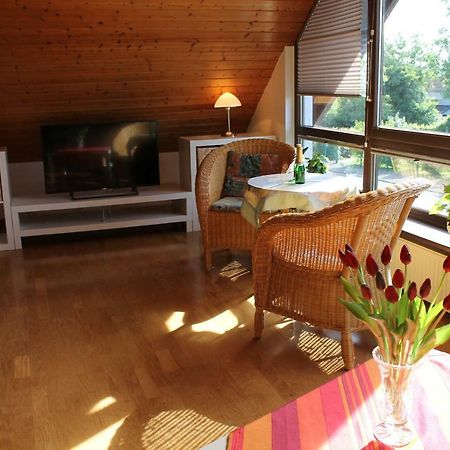 Ferienwohnung Bei Inge Und Heinz Konz Esterno foto
