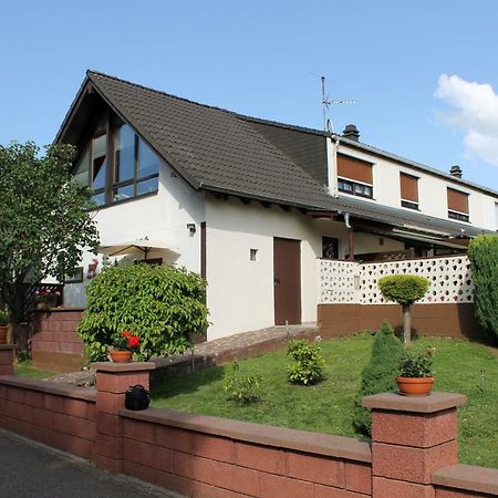 Ferienwohnung Bei Inge Und Heinz Konz Esterno foto