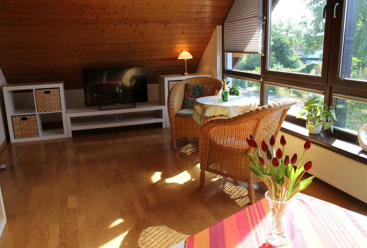 Ferienwohnung Bei Inge Und Heinz Konz Esterno foto