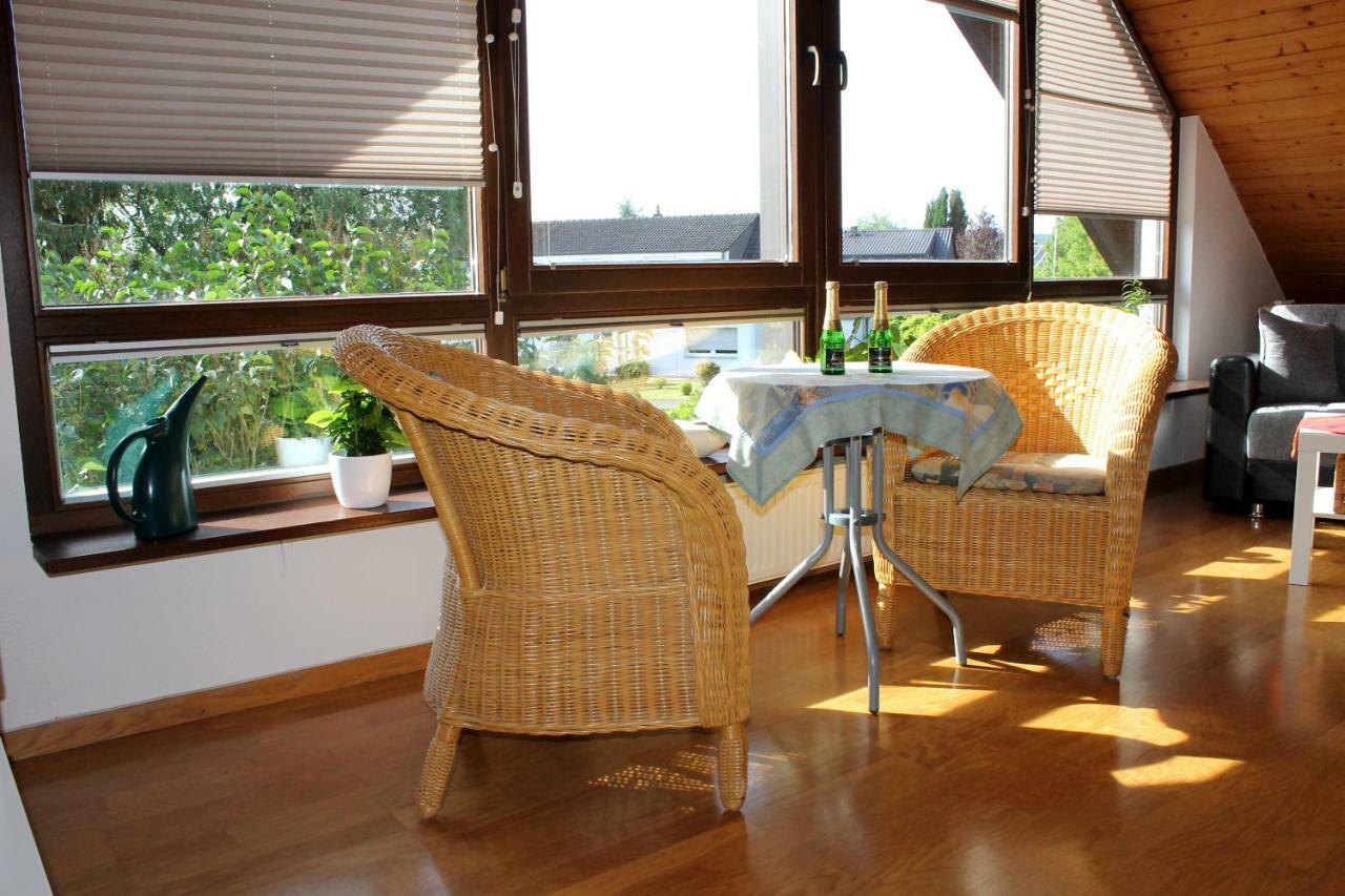 Ferienwohnung Bei Inge Und Heinz Konz Esterno foto