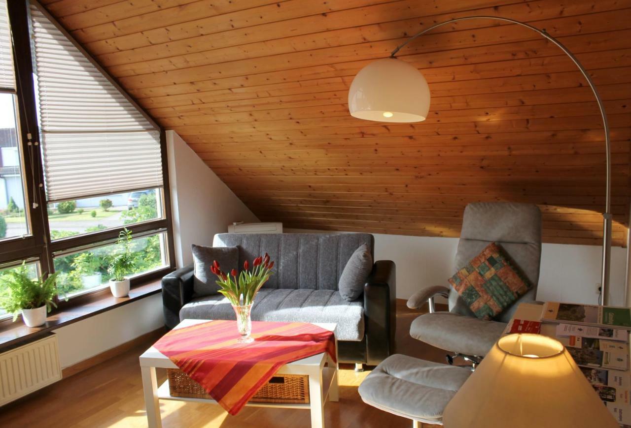 Ferienwohnung Bei Inge Und Heinz Konz Esterno foto
