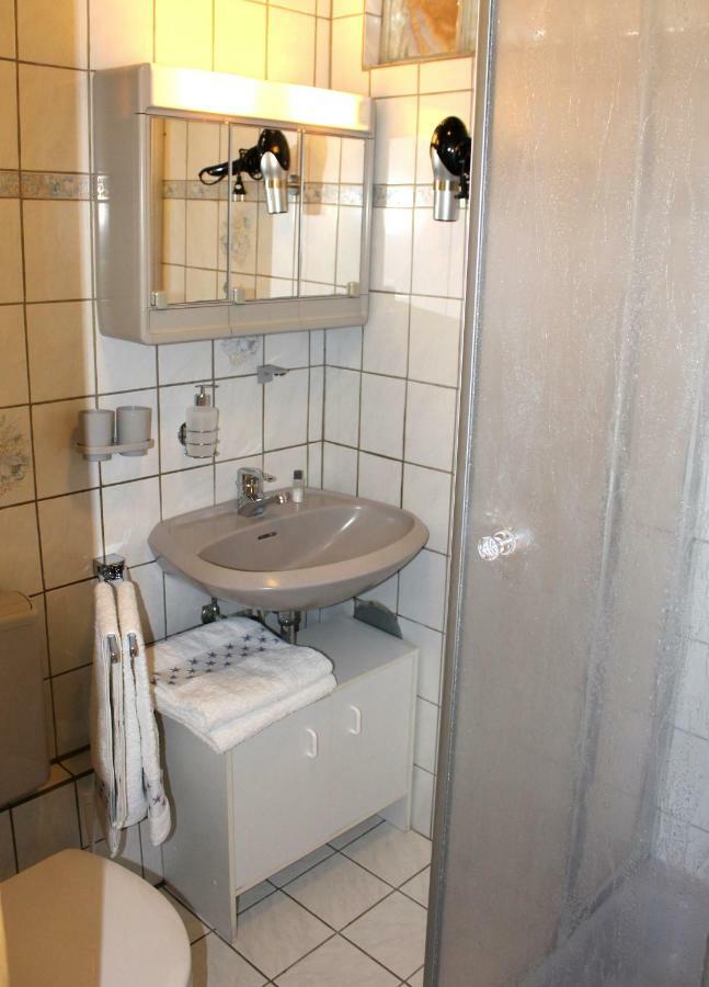 Ferienwohnung Bei Inge Und Heinz Konz Esterno foto